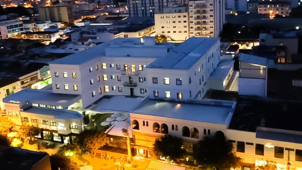 Hotel Metrópole Sao Lourenco  Exterior foto